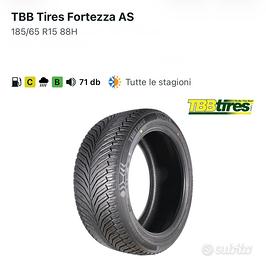 Pneumatici 185/65 R15 88H