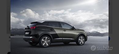 Peugeot 3008 GT 180cv