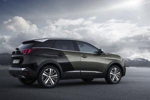 Peugeot 3008 GT 180cv