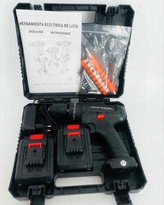 Trapano Avvitatore a Batteria 48V