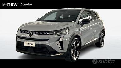 Renault Symbioz techno mild hybrid 140 EDC MY25