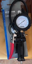 Manometro  professionale 12 bar