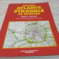 Grande Atlante Stradale De Agostini