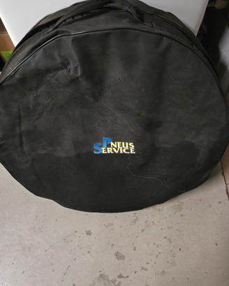 Kit ruota scorta Lexus Nx 
