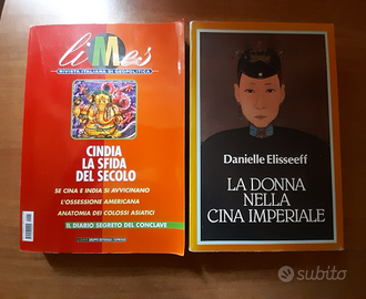 Estremo oriente. Cina/ Giappone, storia e cultura