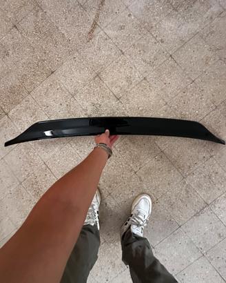 Spoiler alettone audi a5 coupé