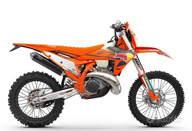 Ktm 250 2t 2025 CHAMPION EDITION