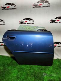 Porta portiera posteriore dx subaru legacy iv 2003