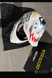 Casco cross/enduro Acerbis