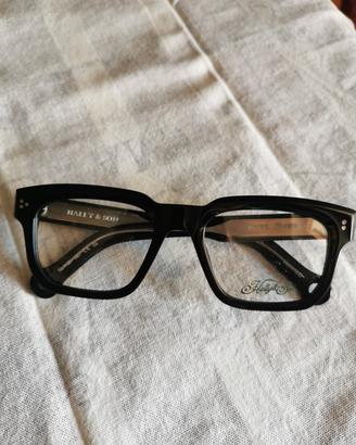 occhiali da Vista Hally & Son mod type III 