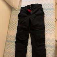 Pantaloni invernali moto