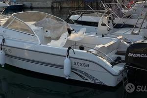 OYSTER 18 MOTORE MERCURY OPTIMAX 115 cv