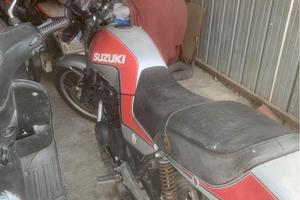 Suzuki 250