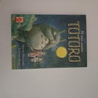Il mio vicino Totoro romanzo di Hayao Miyazaki