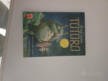 Il mio vicino Totoro romanzo di Hayao Miyazaki