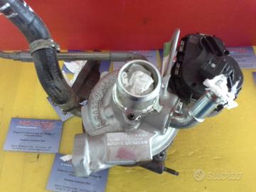 Turbina fiat 46340353 857278-3 -500- doblo-