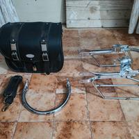 Triumph Bonneville T120 accessori 