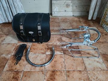 Triumph Bonneville T120 accessori 