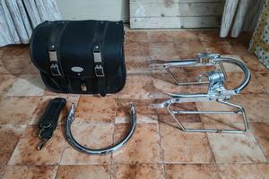 Triumph Bonneville T120 accessori 