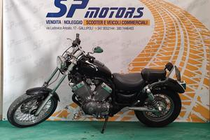 Yamaha Virago 535
