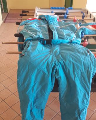tuta da sci donna