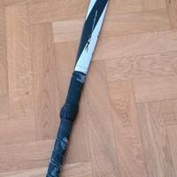 Bastone da hockey e parastinchi