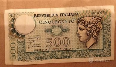 Italia-500 lire(20/12/1976)