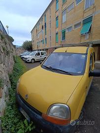 Renault Kangoo 1.9 d