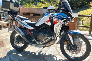 HONDA AFRICA TWIN CRF1100 ES