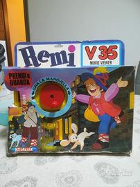 movie viewer remi' cinepresa giocattolo vintage
