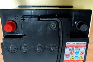 BATTERIA FIAMM NUOVA EFB 60Ah 510 A