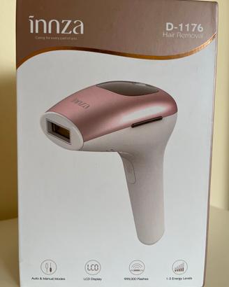 Depilatore laser a luce pulsata Innza