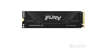 Kingston FURY Renegade G5 2TB SSD Gen 5