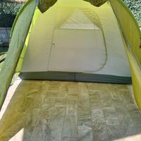 tenda da campeggio