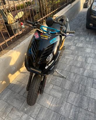 aerox 50