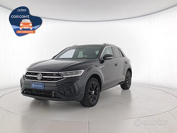 Volkswagen T-Roc 2.0 tdi r-line 150cv dsg