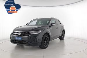 Volkswagen T-Roc 2.0 tdi r-line 150cv dsg