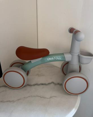 Bici triciclo bimbo/a