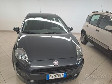 Fiat Punto 1.3 MJT II S&S 95 CV 5 porte Lounge