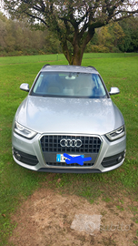 Audi q3 2000 tdi anno 2014