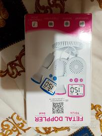 rilevatore battito cardiaco fetale