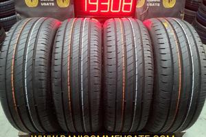 4 GOMME ESTIVE 225 55 18 GOODYEAR 90/99% DOT22