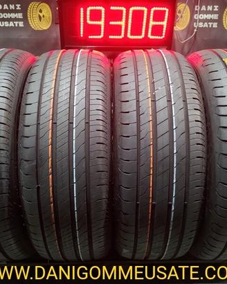 4 GOMME ESTIVE 225 55 18 GOODYEAR 90/99% DOT22