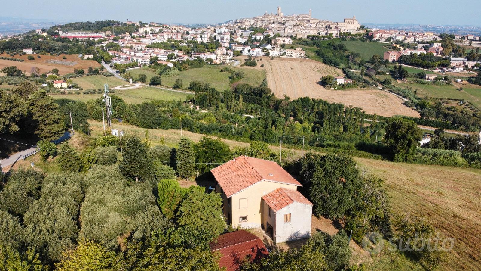 Casa di Campagna a Potenza Picena - Vista 2