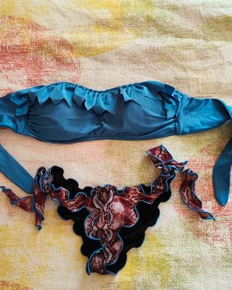 costume donna effek o F**k