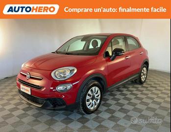 FIAT 500X WY90345