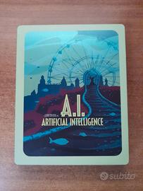 A.I. Intelligenza Artificiale – Steelbook