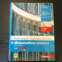 Matematica.azzurro 5