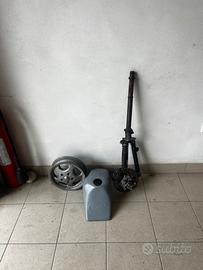 Fotcella completa zip