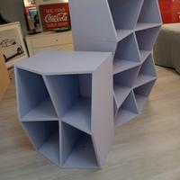 scaffali libreria pensili o a terra